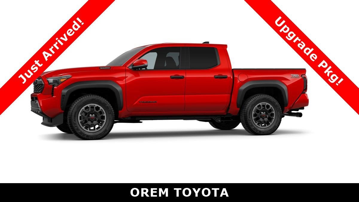 2026 Toyota Tacoma i-FORCE MAX TRD Off-Road i-FORCE MAX