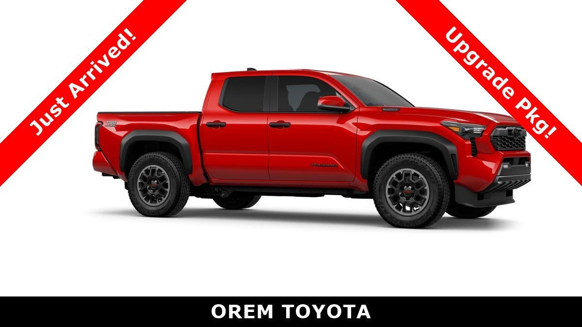 2026 Toyota Tacoma i-FORCE MAX TRD Off-Road i-FORCE MAX