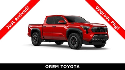 2026 Toyota Tacoma i-FORCE MAX TRD Off-Road i-FORCE MAX