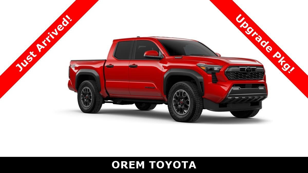 2026 Toyota Tacoma i-FORCE MAX TRD Off-Road i-FORCE MAX