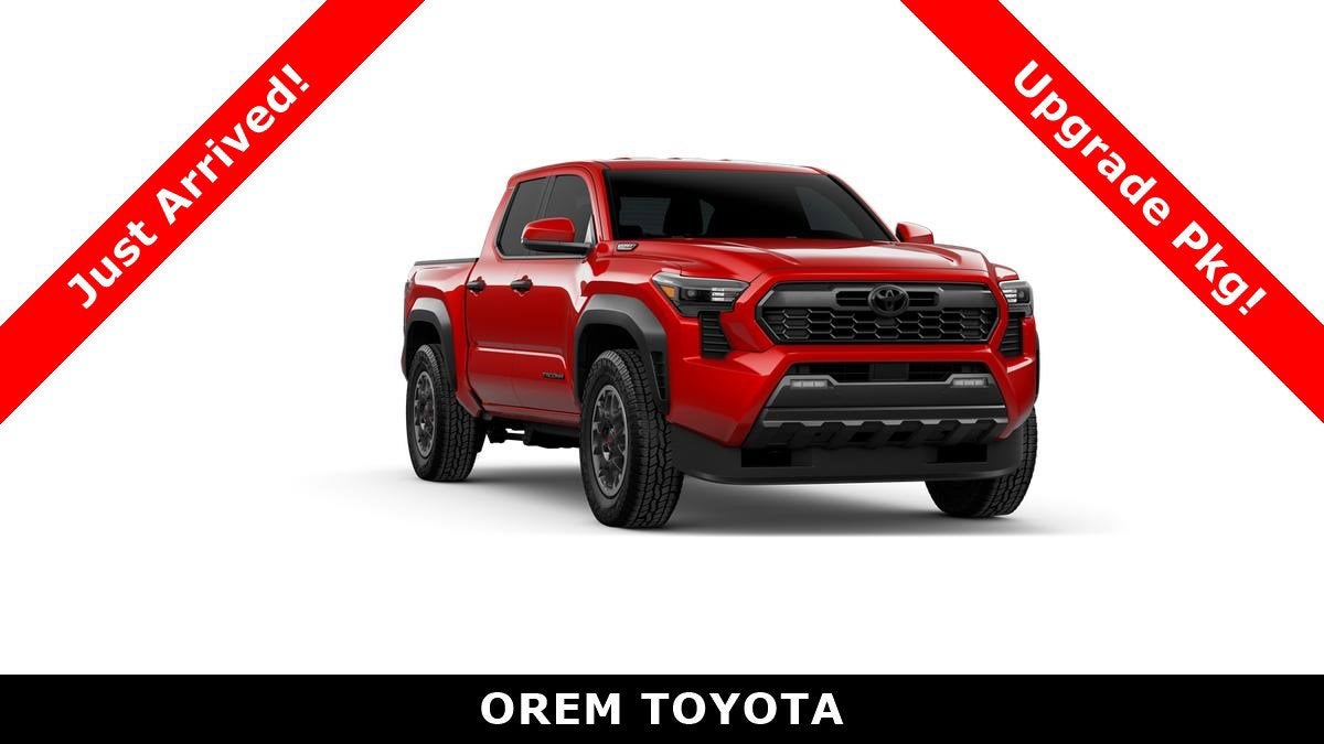 2026 Toyota Tacoma i-FORCE MAX TRD Off-Road i-FORCE MAX
