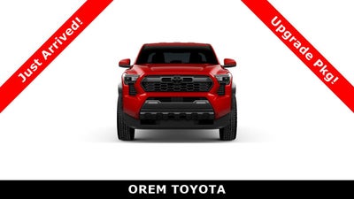 2026 Toyota Tacoma i-FORCE MAX TRD Off-Road i-FORCE MAX
