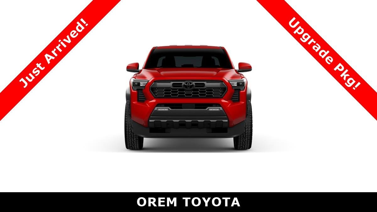 2026 Toyota Tacoma i-FORCE MAX TRD Off-Road i-FORCE MAX