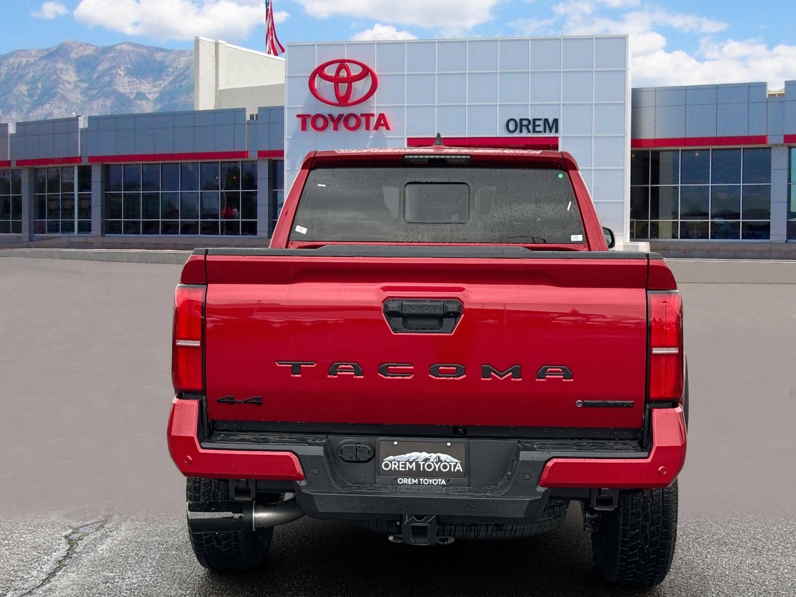 2026 Toyota Tacoma i-FORCE MAX TRD Off-Road i-FORCE MAX