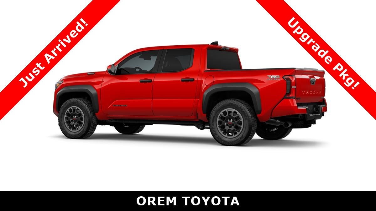 2026 Toyota Tacoma i-FORCE MAX TRD Off-Road i-FORCE MAX