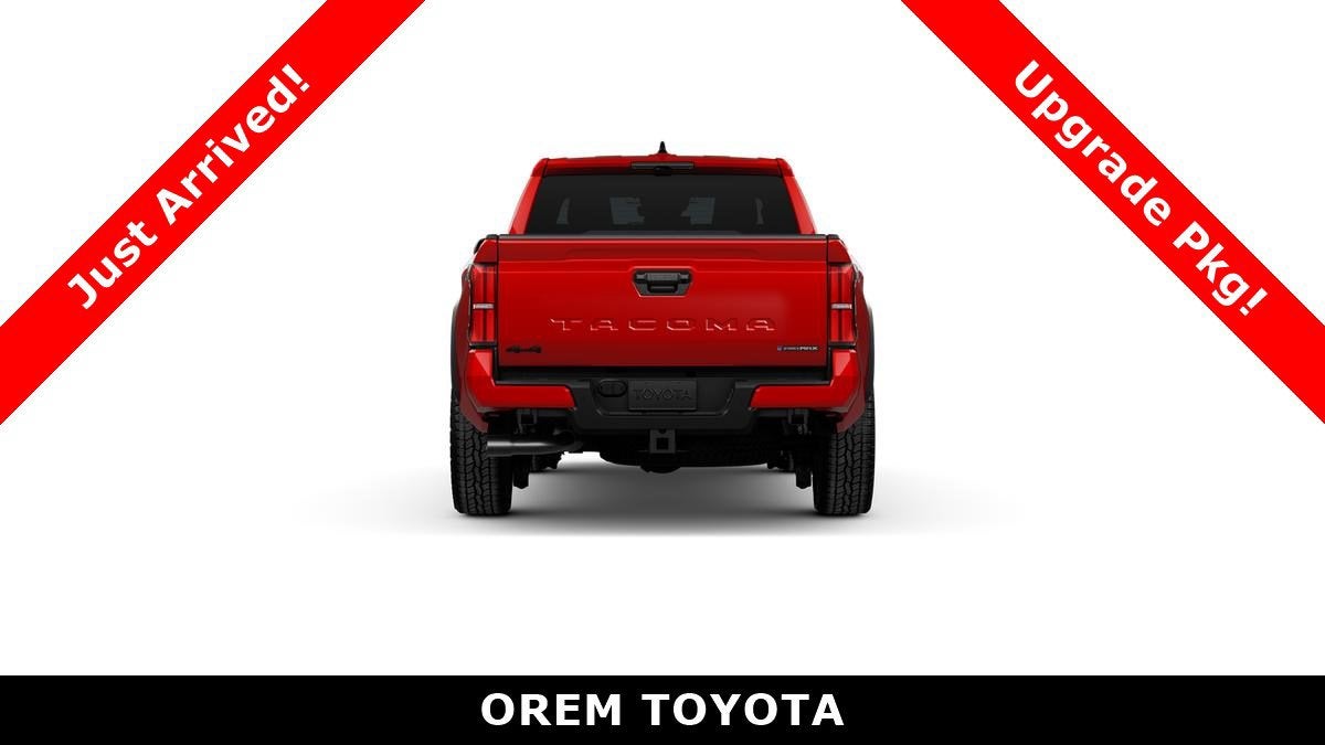 2026 Toyota Tacoma i-FORCE MAX TRD Off-Road i-FORCE MAX