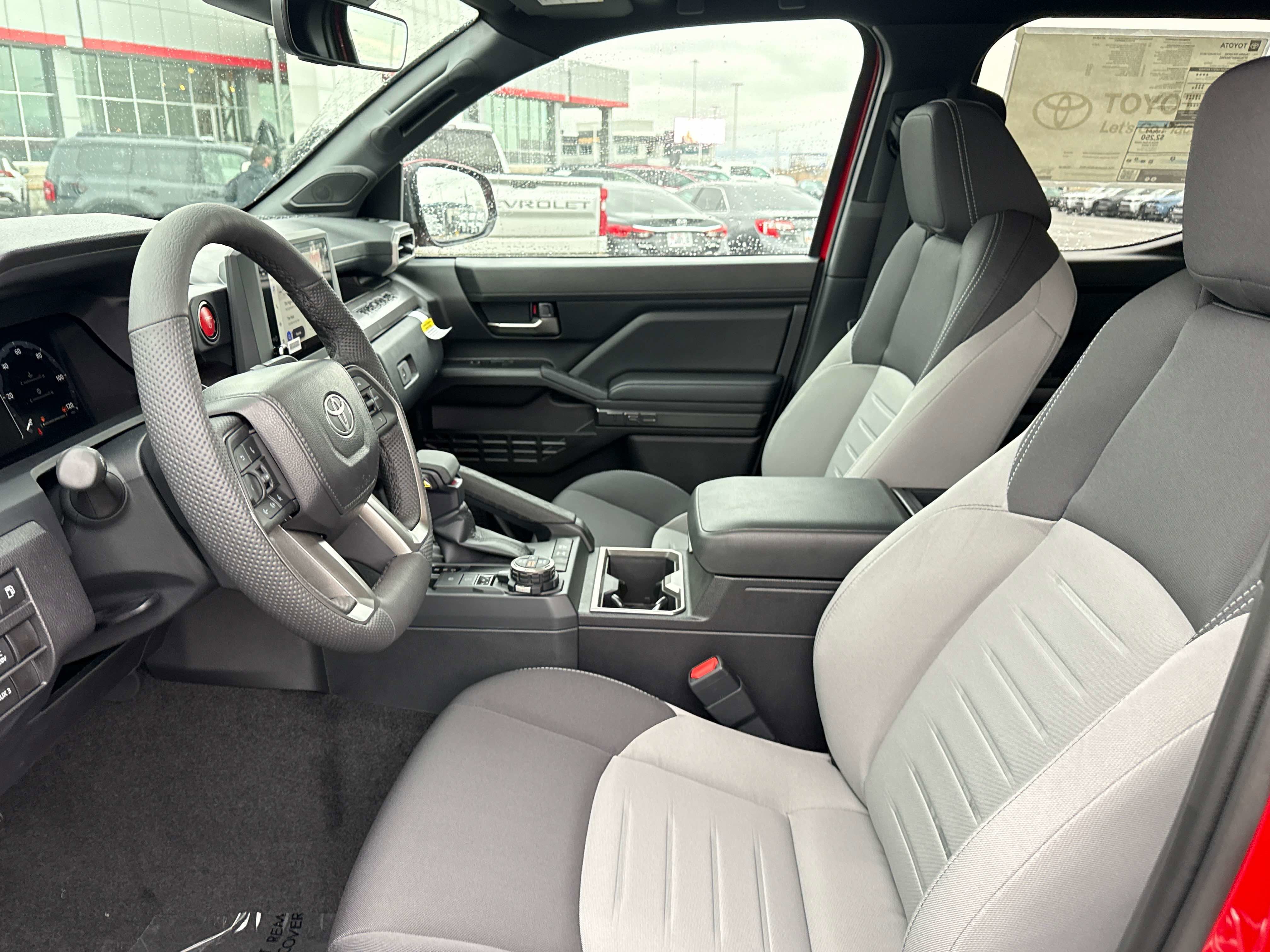 2026 Toyota Tacoma i-FORCE MAX TRD Off-Road i-FORCE MAX