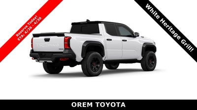 2026 Toyota Tacoma i-FORCE MAX TRD Pro