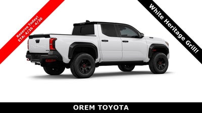 2026 Toyota Tacoma i-FORCE MAX TRD Pro