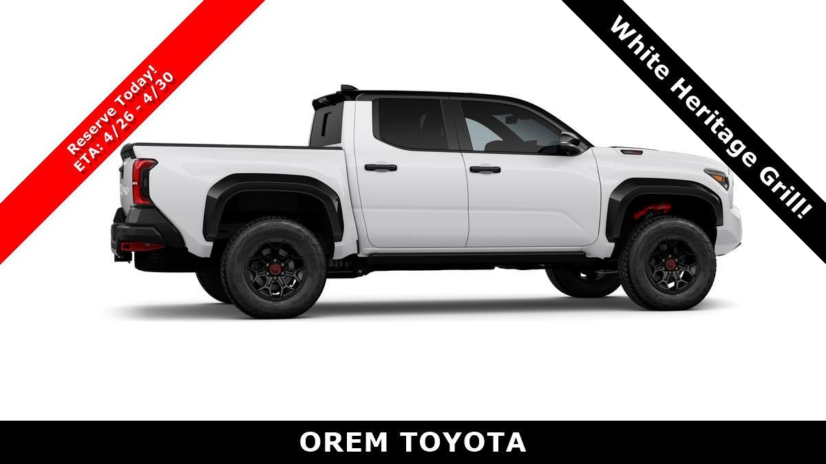 2026 Toyota Tacoma i-FORCE MAX TRD Pro