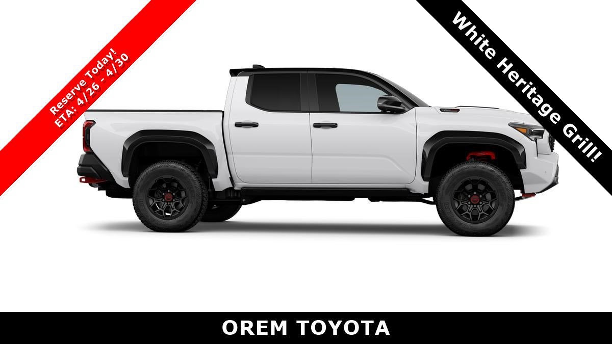 2026 Toyota Tacoma i-FORCE MAX TRD Pro