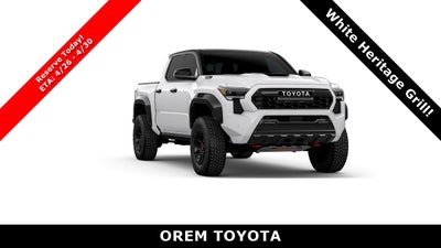 2026 Toyota Tacoma i-FORCE MAX TRD Pro