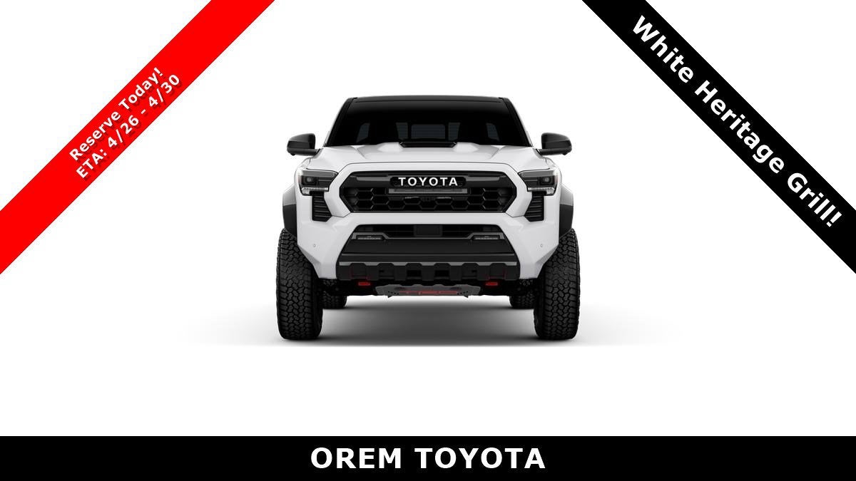2026 Toyota Tacoma i-FORCE MAX TRD Pro