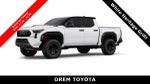 2026 Toyota Tacoma i-FORCE MAX TRD Pro