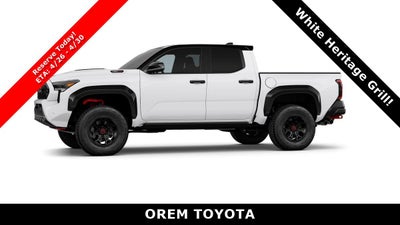 2026 Toyota Tacoma i-FORCE MAX TRD Pro