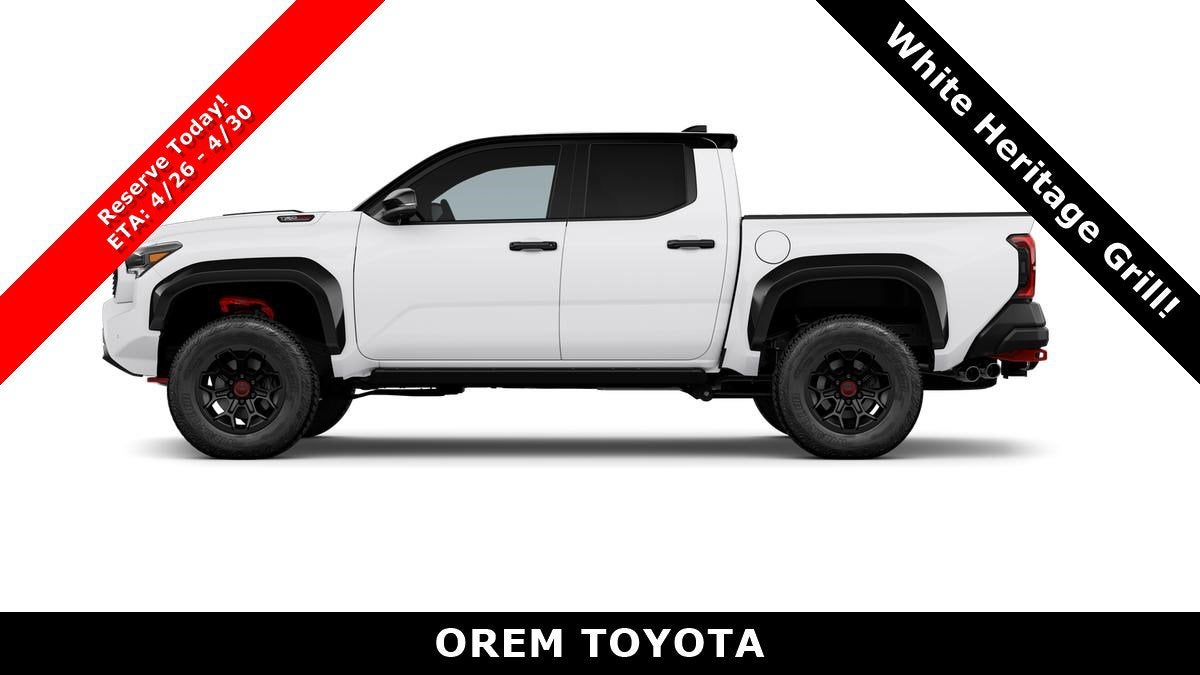 2026 Toyota Tacoma i-FORCE MAX TRD Pro
