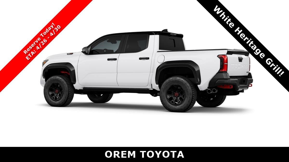 2026 Toyota Tacoma i-FORCE MAX TRD Pro