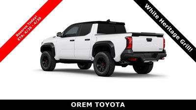 2026 Toyota Tacoma i-FORCE MAX TRD Pro