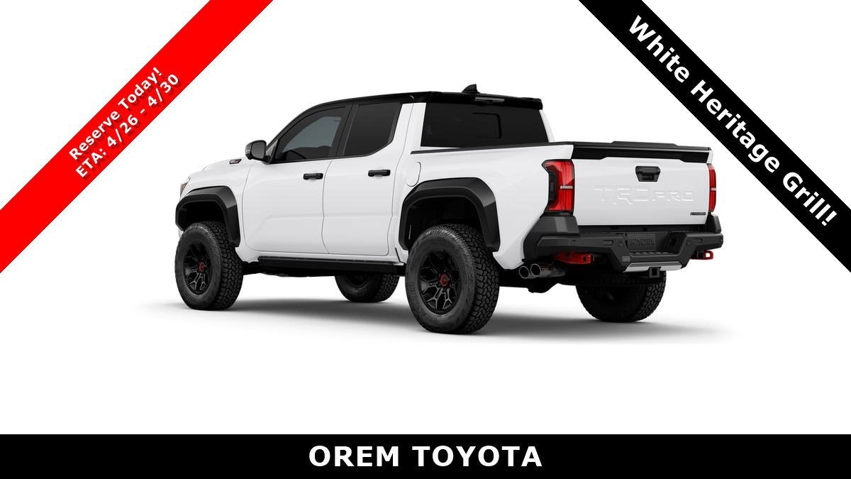 2026 Toyota Tacoma i-FORCE MAX TRD Pro