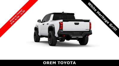2026 Toyota Tacoma i-FORCE MAX TRD Pro