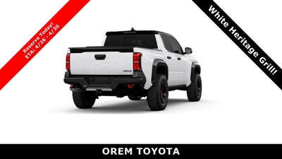 2026 Toyota Tacoma i-FORCE MAX TRD Pro