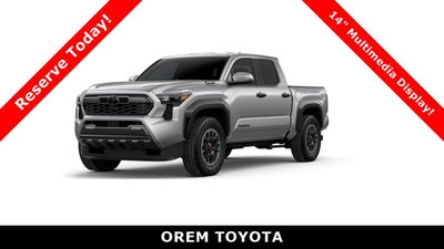 2026 Toyota Tacoma i-FORCE MAX TRD Off-Road i-FORCE MAX