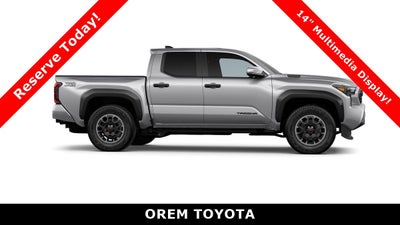 2026 Toyota Tacoma i-FORCE MAX TRD Off-Road i-FORCE MAX