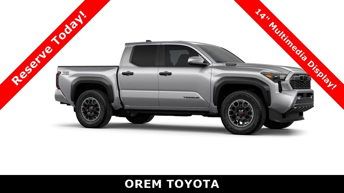 2026 Toyota Tacoma i-FORCE MAX TRD Off-Road i-FORCE MAX