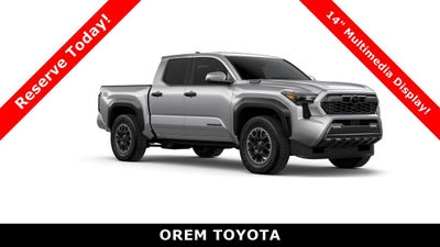 2026 Toyota Tacoma i-FORCE MAX TRD Off-Road i-FORCE MAX