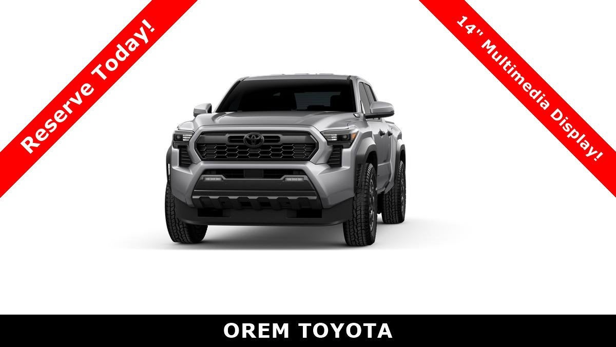 2026 Toyota Tacoma i-FORCE MAX TRD Off-Road i-FORCE MAX