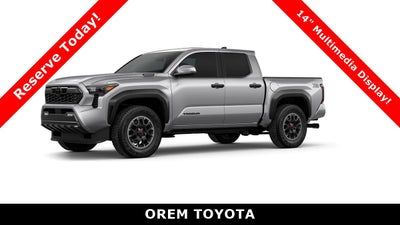 2026 Toyota Tacoma i-FORCE MAX TRD Off-Road i-FORCE MAX