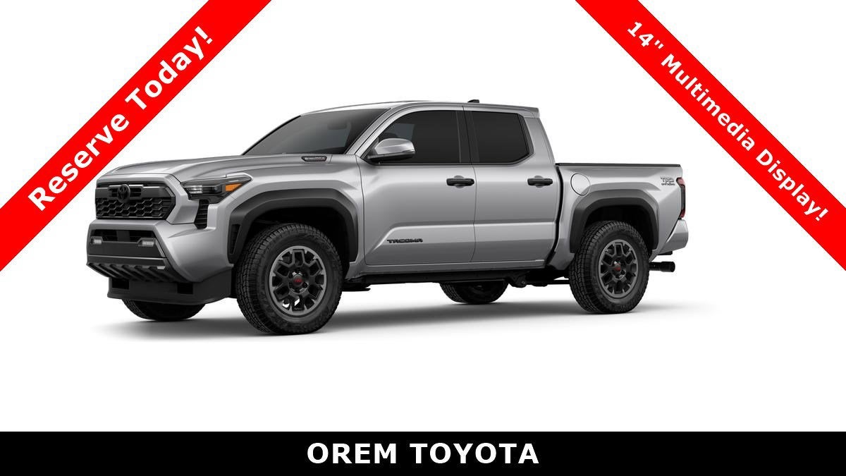 2026 Toyota Tacoma i-FORCE MAX TRD Off-Road i-FORCE MAX