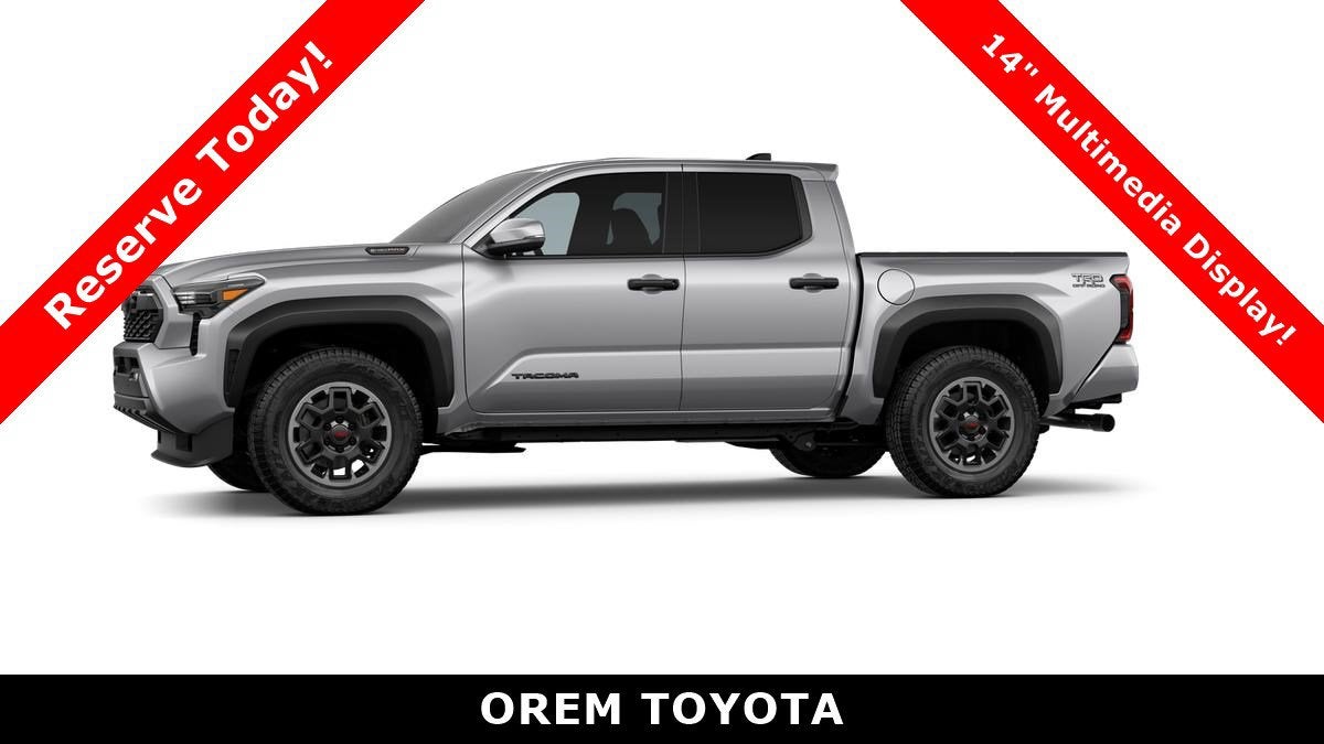 2026 Toyota Tacoma i-FORCE MAX TRD Off-Road i-FORCE MAX