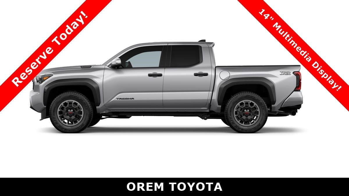 2026 Toyota Tacoma i-FORCE MAX TRD Off-Road i-FORCE MAX