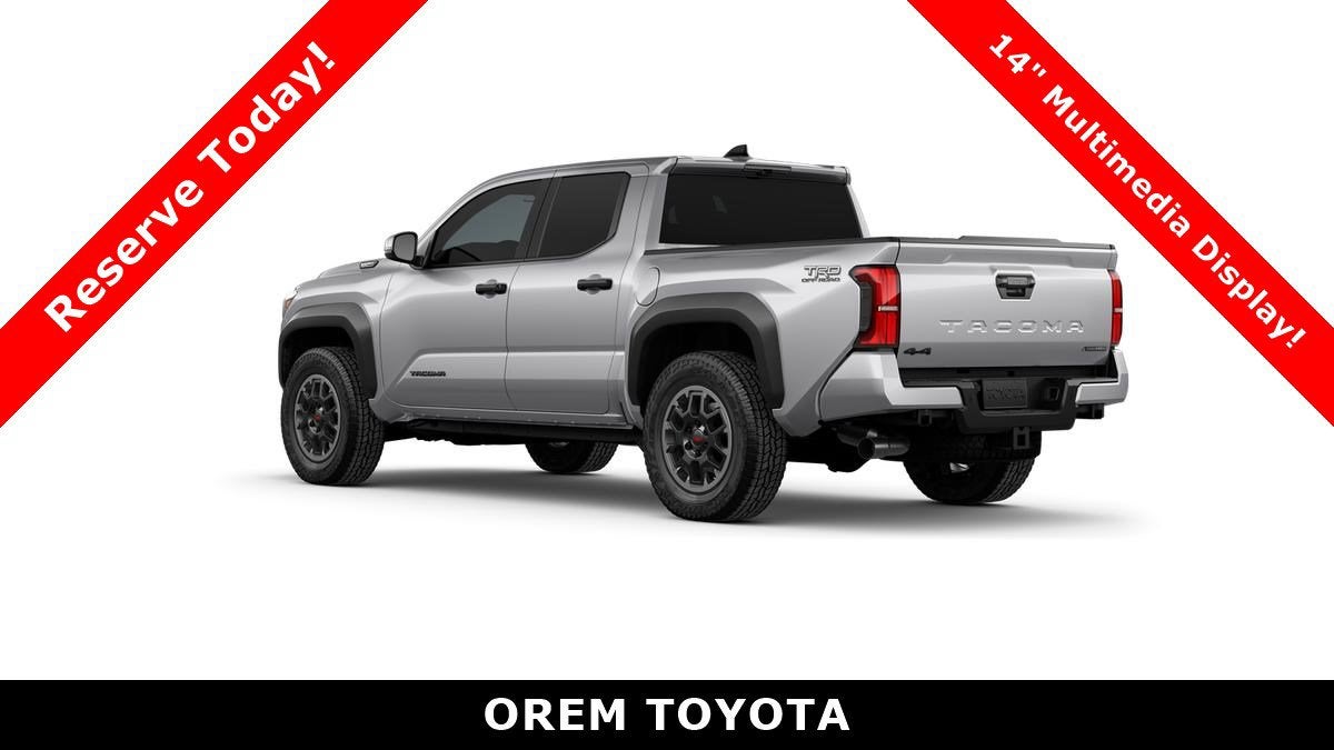 2026 Toyota Tacoma i-FORCE MAX TRD Off-Road i-FORCE MAX