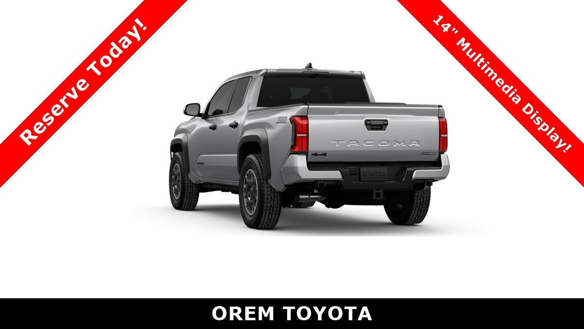 2026 Toyota Tacoma i-FORCE MAX TRD Off-Road i-FORCE MAX