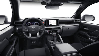 2026 Toyota Tacoma i-FORCE MAX TRD Off-Road i-FORCE MAX