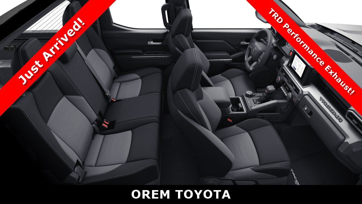 2026 Toyota Tacoma i-FORCE MAX TRD Off-Road i-FORCE MAX