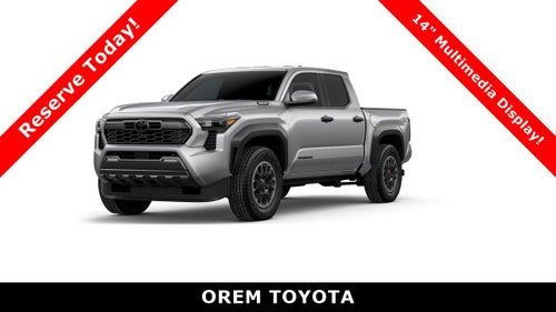 2026 Toyota Tacoma i-FORCE MAX TRD Off-Road i-FORCE MAX