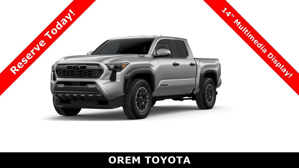 2026 Toyota Tacoma i-FORCE MAX TRD Off-Road i-FORCE MAX