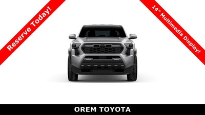 2026 Toyota Tacoma i-FORCE MAX TRD Off-Road i-FORCE MAX