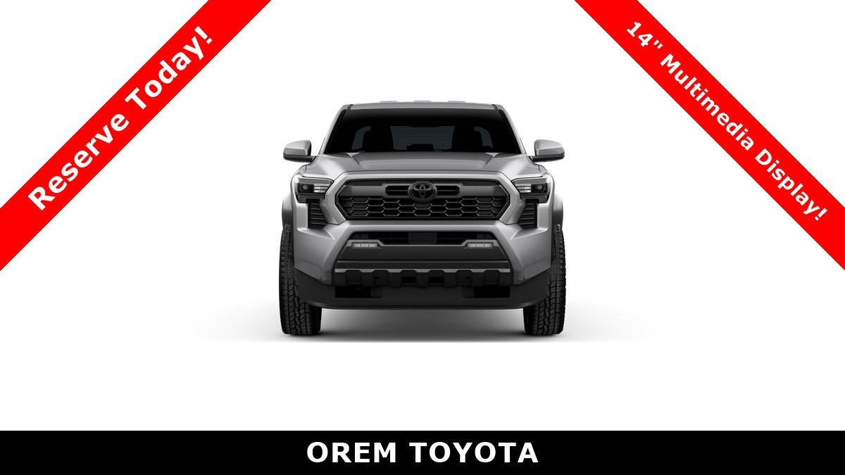 2026 Toyota Tacoma i-FORCE MAX TRD Off-Road i-FORCE MAX