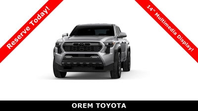 2026 Toyota Tacoma i-FORCE MAX TRD Off-Road i-FORCE MAX