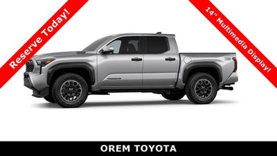 2026 Toyota Tacoma i-FORCE MAX TRD Off-Road i-FORCE MAX