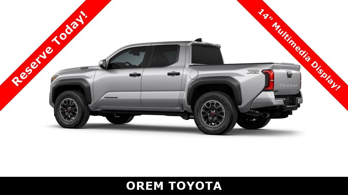 2026 Toyota Tacoma i-FORCE MAX TRD Off-Road i-FORCE MAX
