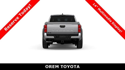 2026 Toyota Tacoma i-FORCE MAX TRD Off-Road i-FORCE MAX