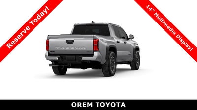 2026 Toyota Tacoma i-FORCE MAX TRD Off-Road i-FORCE MAX