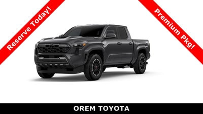 2026 Toyota Tacoma i-FORCE MAX TRD Sport i-FORCE MAX