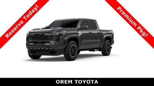 2026 Toyota Tacoma i-FORCE MAX TRD Sport i-FORCE MAX