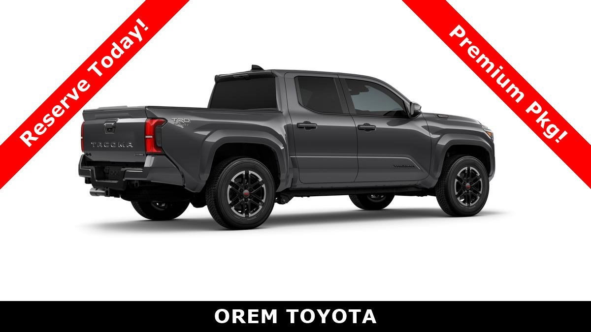 2026 Toyota Tacoma i-FORCE MAX TRD Sport i-FORCE MAX